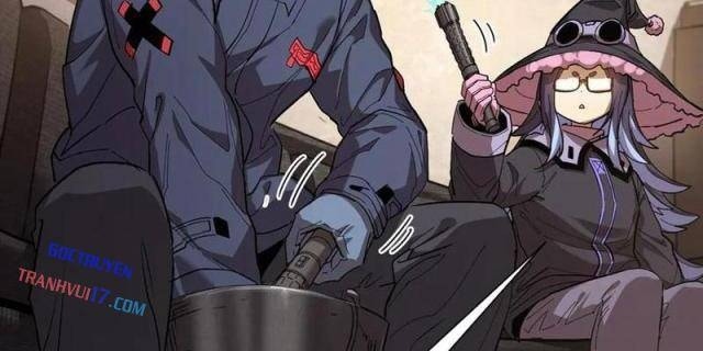 Cực Hàn Chiến Kỷ - Page 25