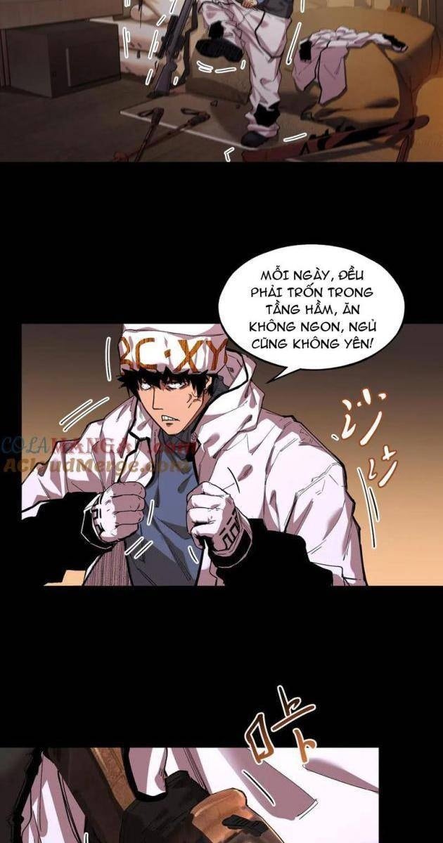 Cực Hàn Chiến Kỷ - Page 45