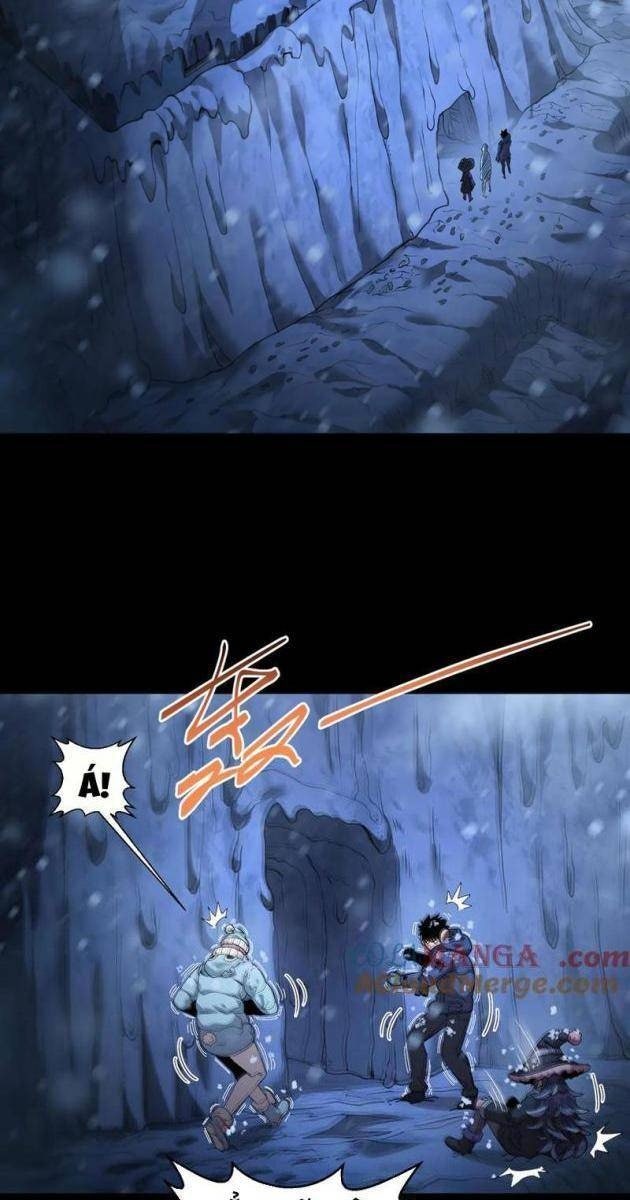 Cực Hàn Chiến Kỷ - Page 21