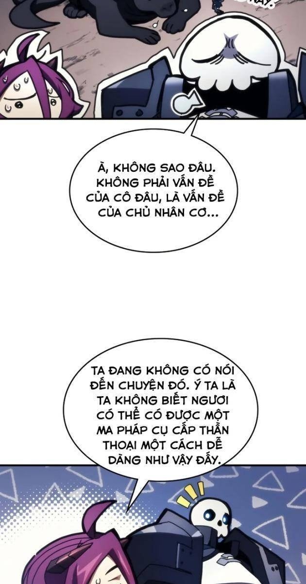 Hãy Hành Động Như Một Boss Đi Ngài Mr Devourer - Page 12