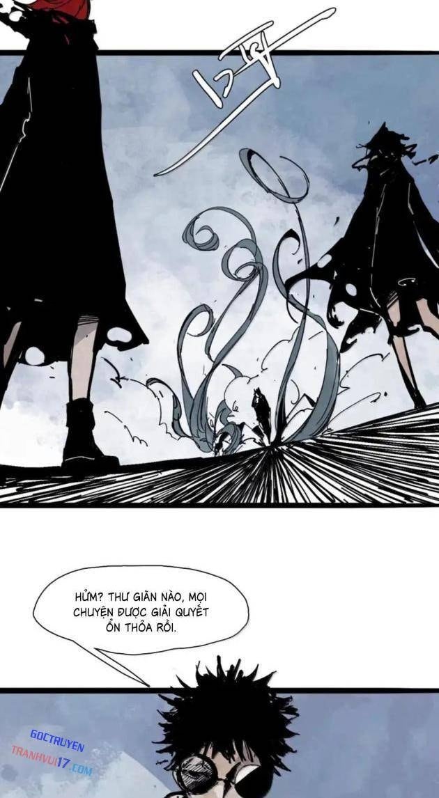 Mặt Nạ Chân Lý - Page 17