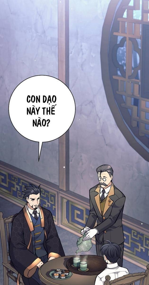 Đứa Con Ngoài Giá Thú Có Khả Năng Hấp Thụ Vũ Khí - Page 20