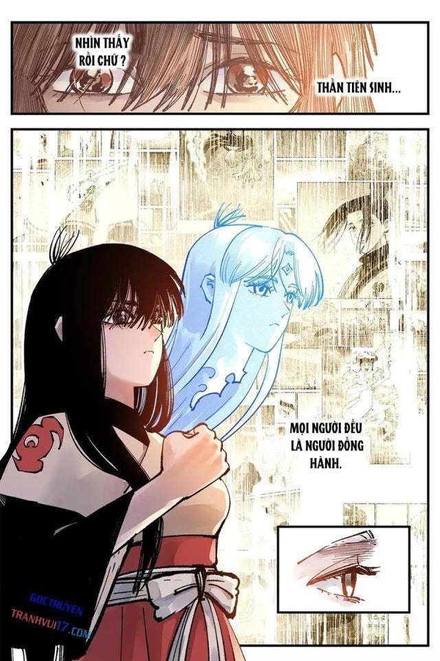 Nhật Nguyệt Đồng Thác - Page 58