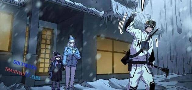 Cực Hàn Chiến Kỷ - Page 48