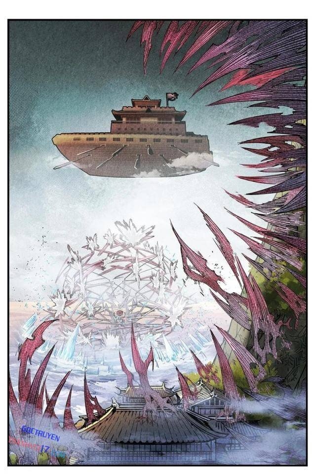 Nhật Nguyệt Đồng Thác - Page 10