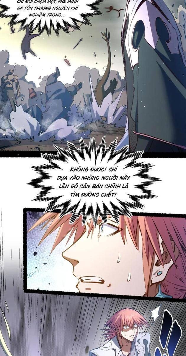 Đỉnh Cấp Khí Vận, Lặng Lẽ Tu Luyện Ngàn Năm - Page 47