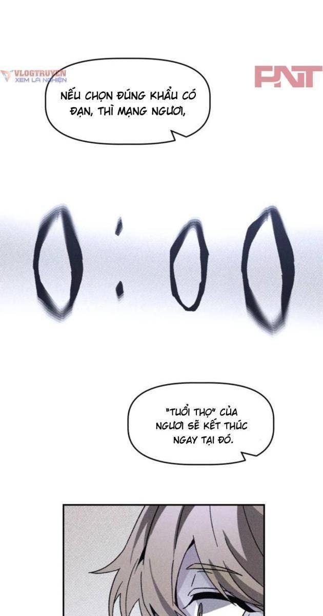 Cỗ Máy Dự Báo Sát Nhân - Page 34