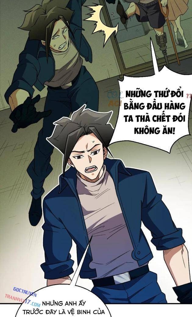 Toàn Dân Chuyển Chức: Duy Ta Vô Chức Tán Nhân - Page 28