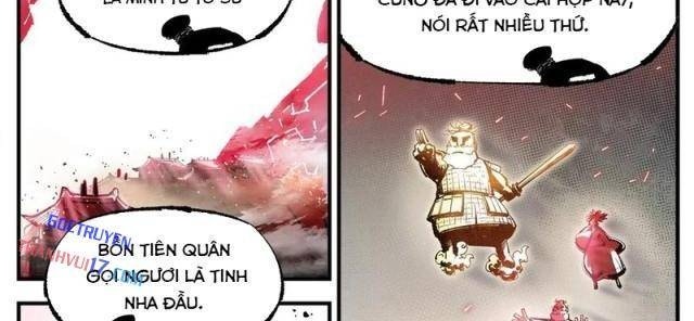 Nhật Nguyệt Đồng Thác - Page 24