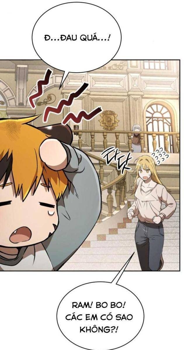 Trường Mẫu Giáo Thần Thú - Page 132