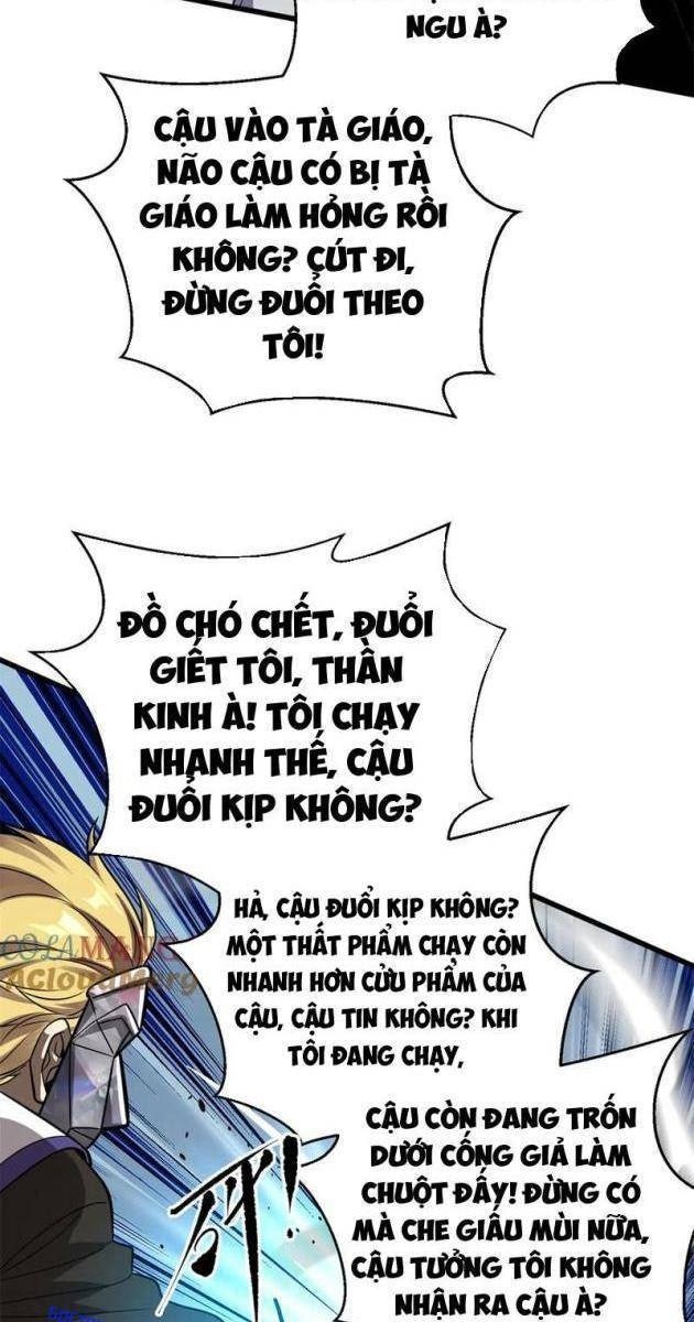 Toàn Cầu Cao Võ - Page 11