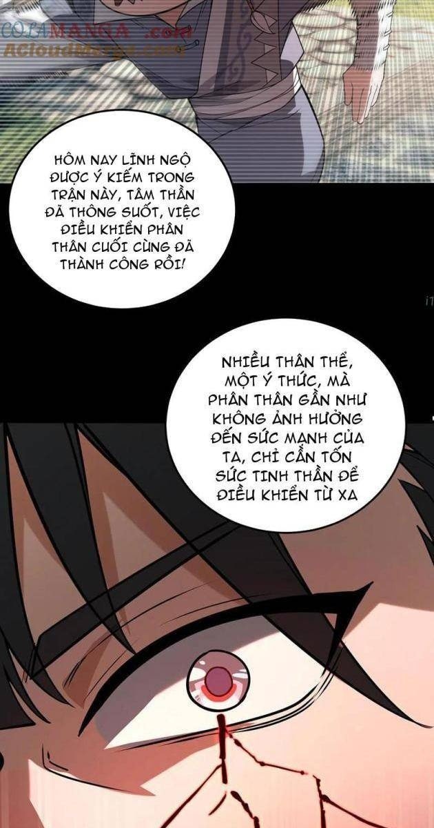 Giết Ta Thêm Mấy Lần Nữa, Ta Liền Vô Địch - Page 46