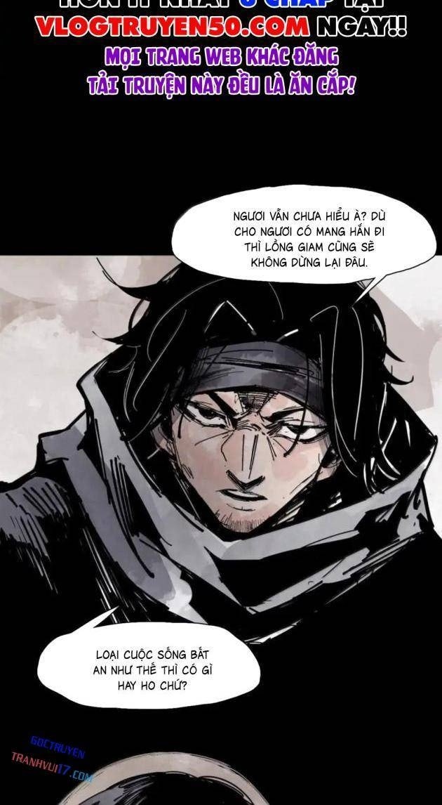 Mặt Nạ Chân Lý - Page 5