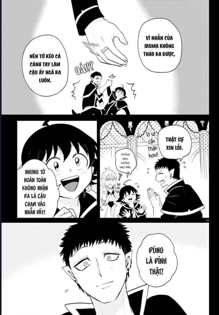 Mairimashita! Iruma-kun - Page 10