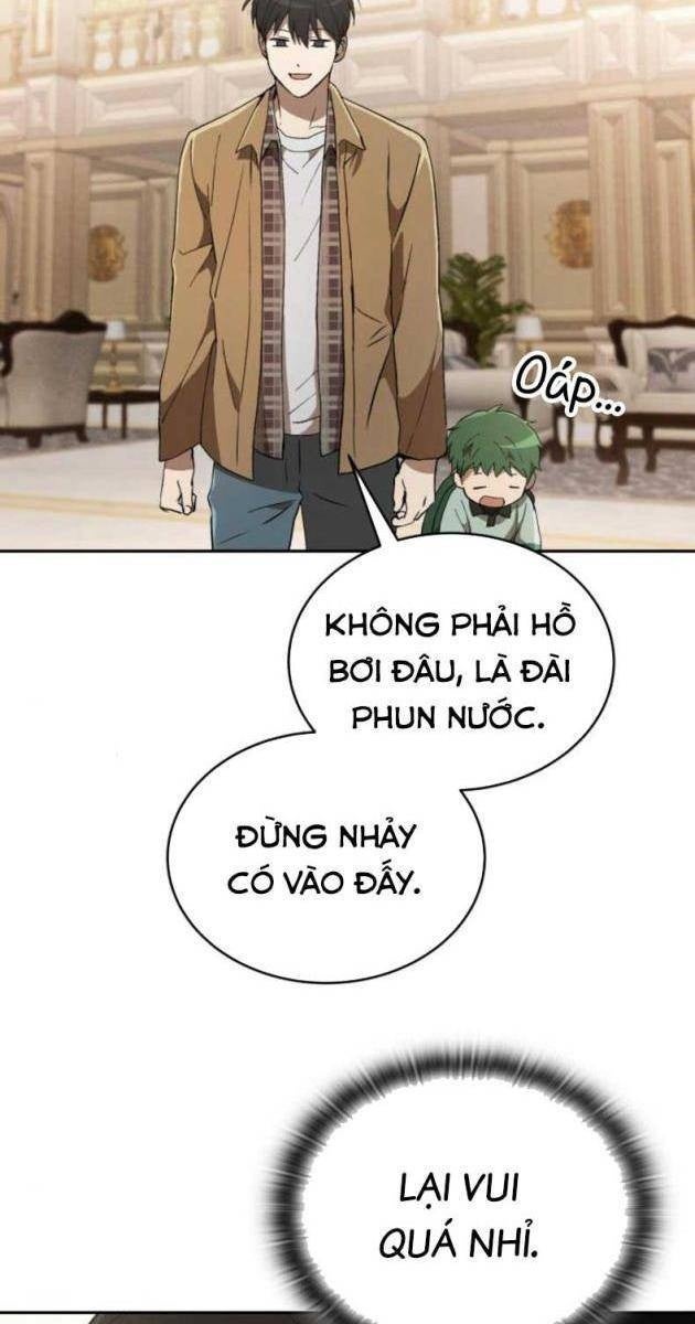 Trường Mẫu Giáo Thần Thú - Page 89