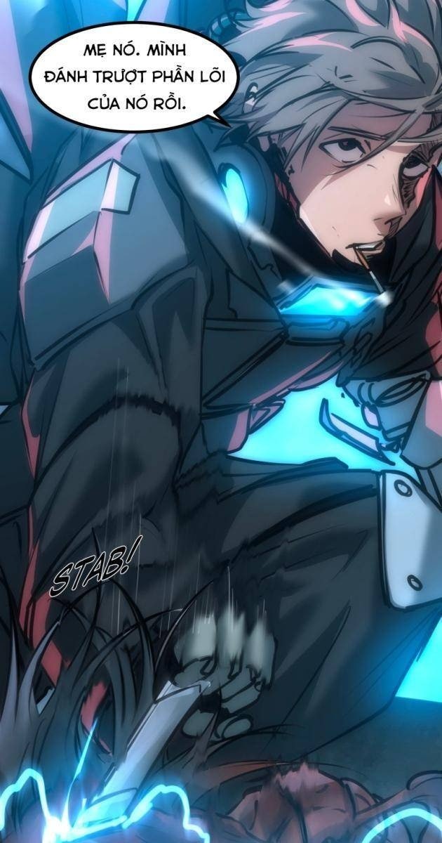 Cột Sống Đỏ - Page 97