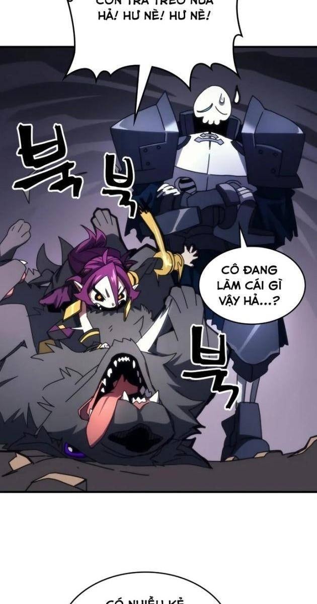 Hãy Hành Động Như Một Boss Đi Ngài Mr Devourer - Page 9
