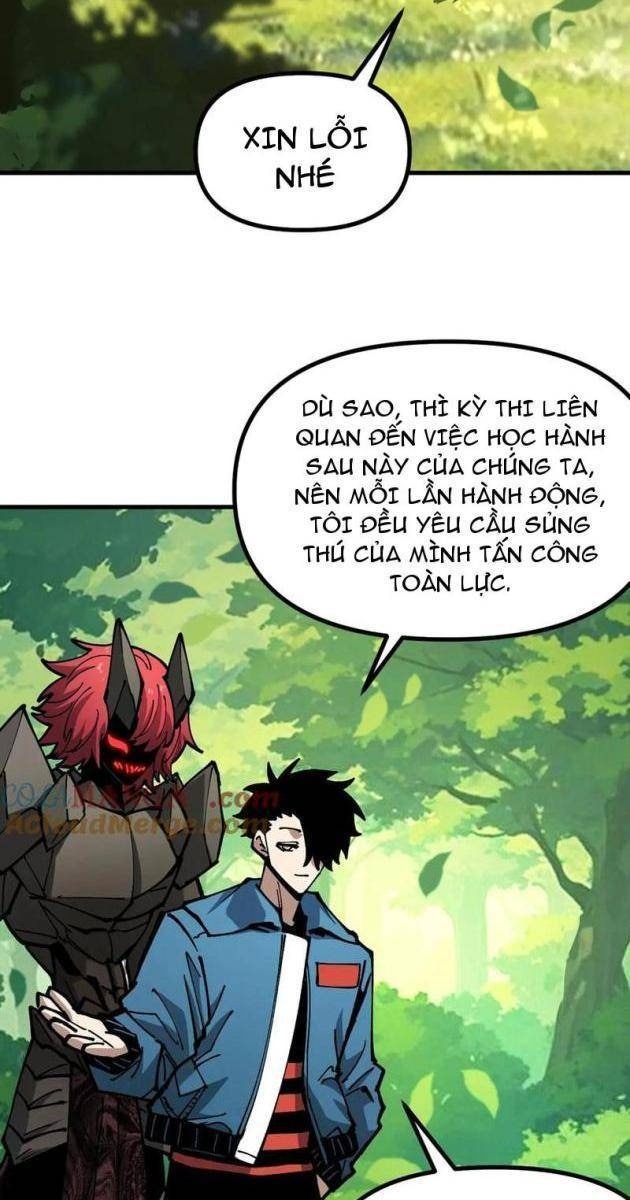 Toàn Cầu Ngự Thú: Ta Có Thế Thấy Lộ Tuyến Tiến Hóa - Page 11