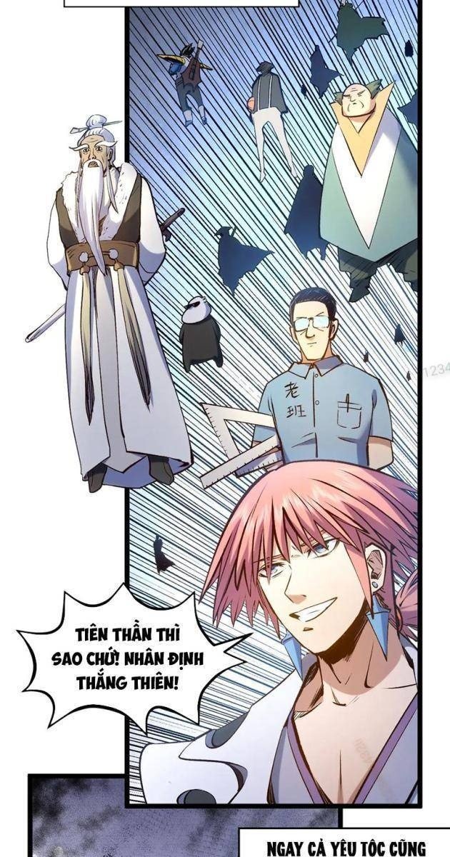 Đỉnh Cấp Khí Vận, Lặng Lẽ Tu Luyện Ngàn Năm - Page 29