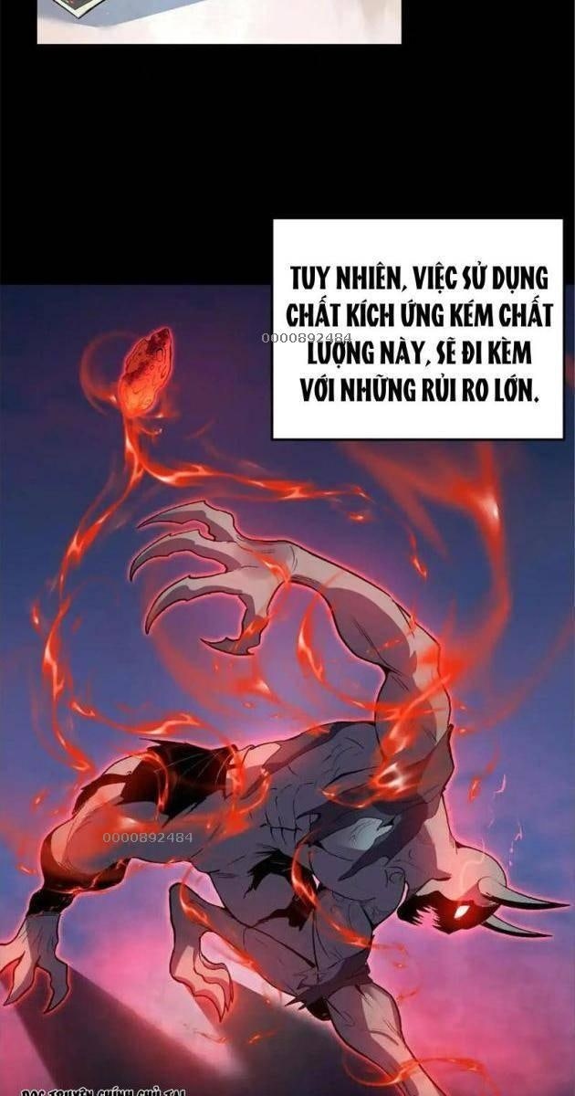 Ta Hóa Thân Ma Thần, Trở Thành Diệt Thế Cự Thú! - Page 5
