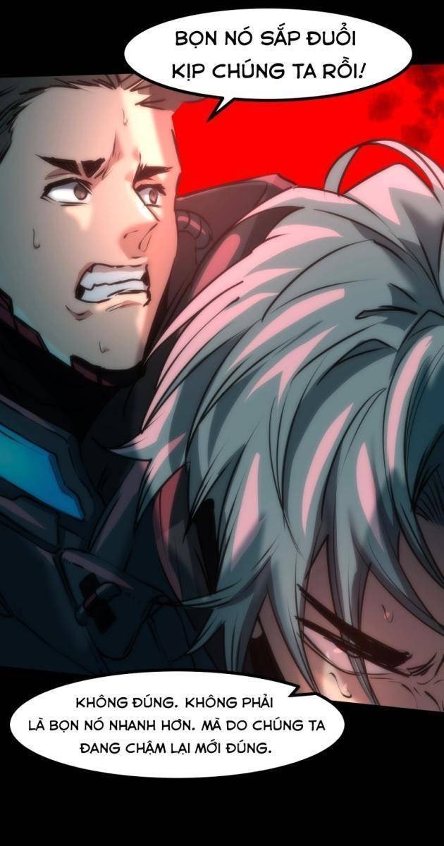 Cột Sống Đỏ - Page 31