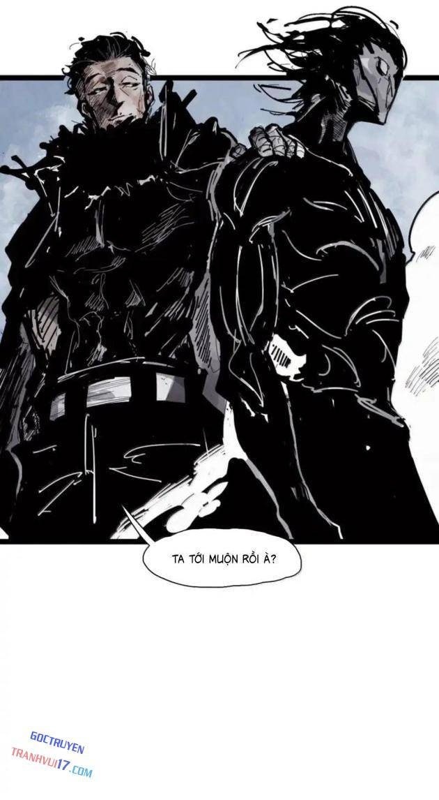 Mặt Nạ Chân Lý - Page 7