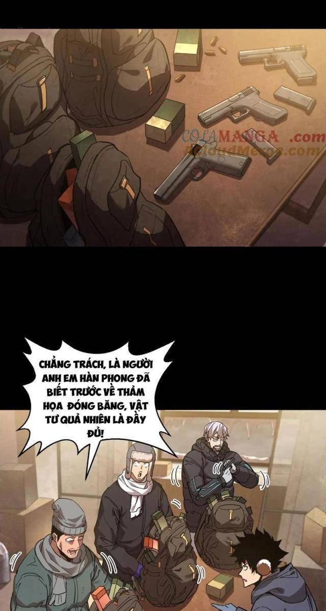 Cực Hàn Chiến Kỷ - Page 32