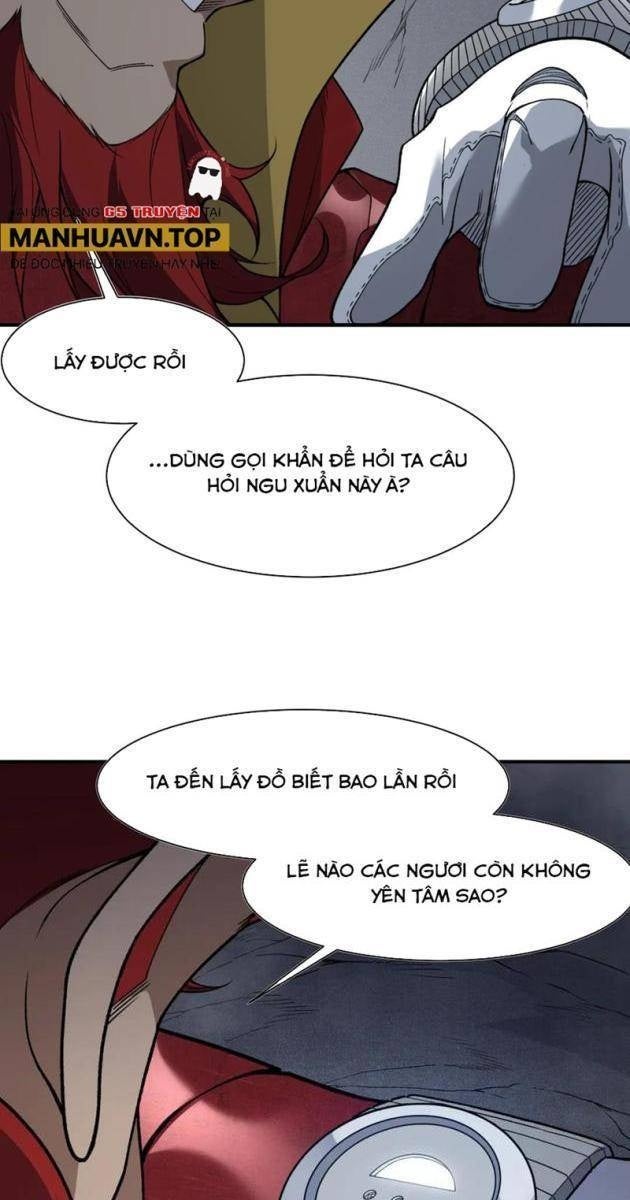 Quỷ Tiến Hóa - Page 13