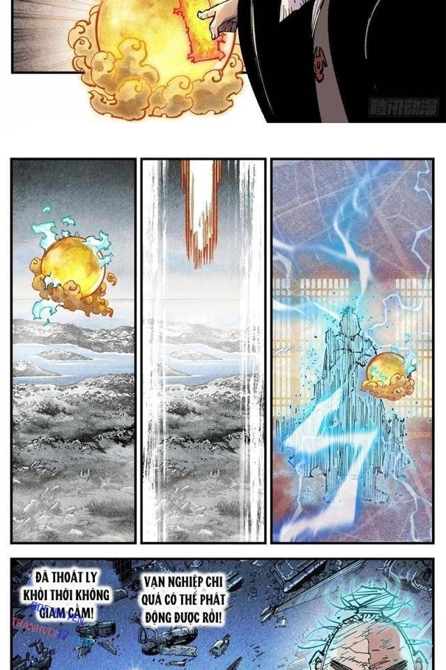 Nhật Nguyệt Đồng Thác - Page 54