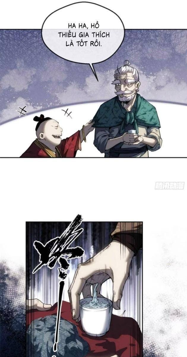 Đạo Quỷ Dị Tiên - Page 9