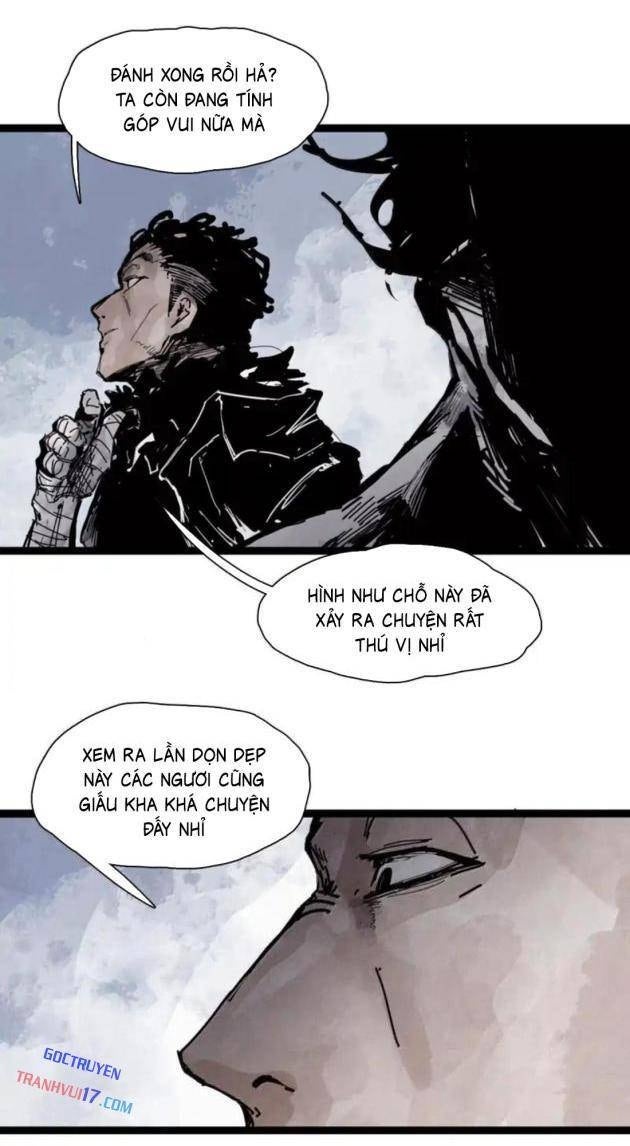 Mặt Nạ Chân Lý - Page 8