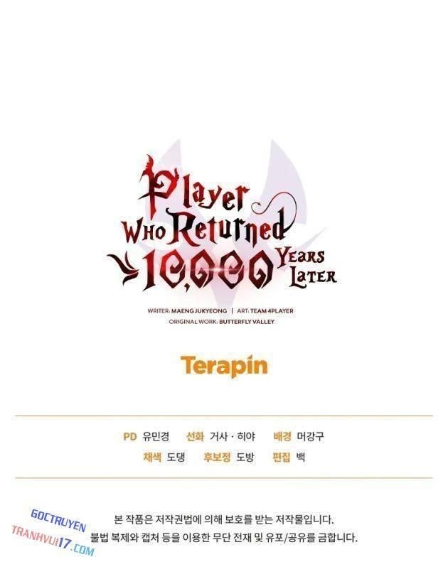 Người Chơi Trở Lại Sau 10000 Năm - Page 145