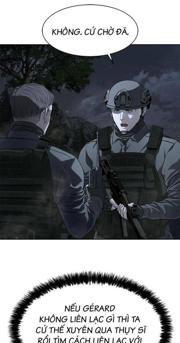 Đội Trưởng Lính Đánh Thuê - Page 81