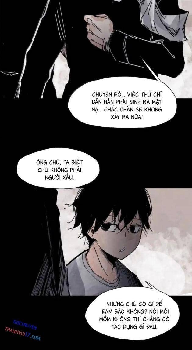 Mặt Nạ Chân Lý - Page 7