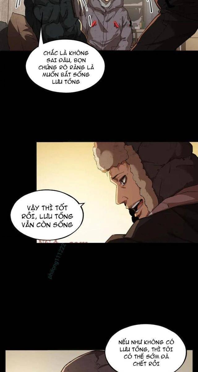 Cực Hàn Chiến Kỷ - Page 11