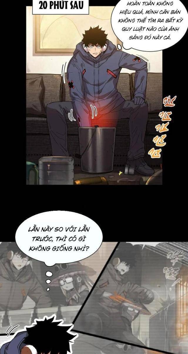 Cực Hàn Chiến Kỷ - Page 19