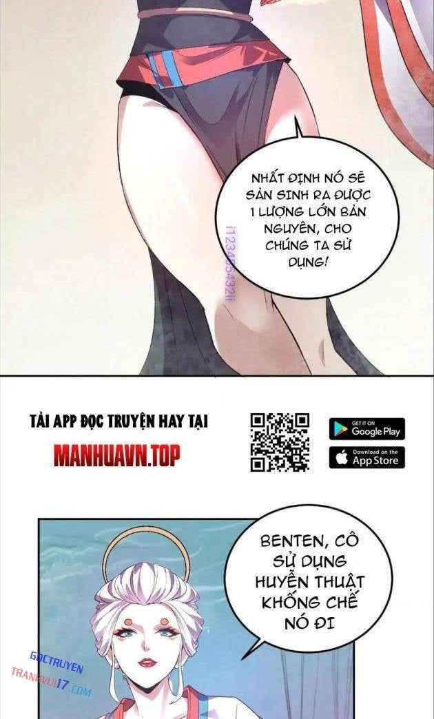 Ta Hóa Thân Ma Thần, Trở Thành Diệt Thế Cự Thú! - Page 28