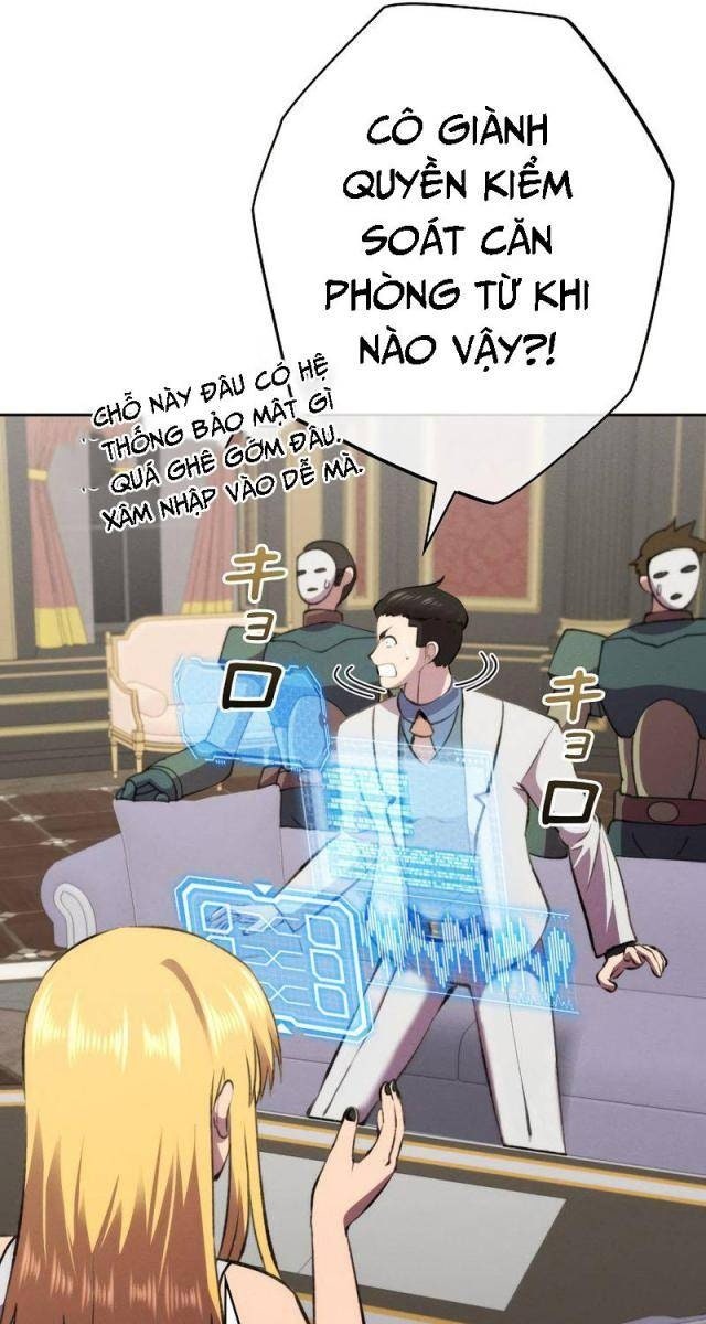 Tôi Không Phải Là Kẻ Phản Diện - Page 10