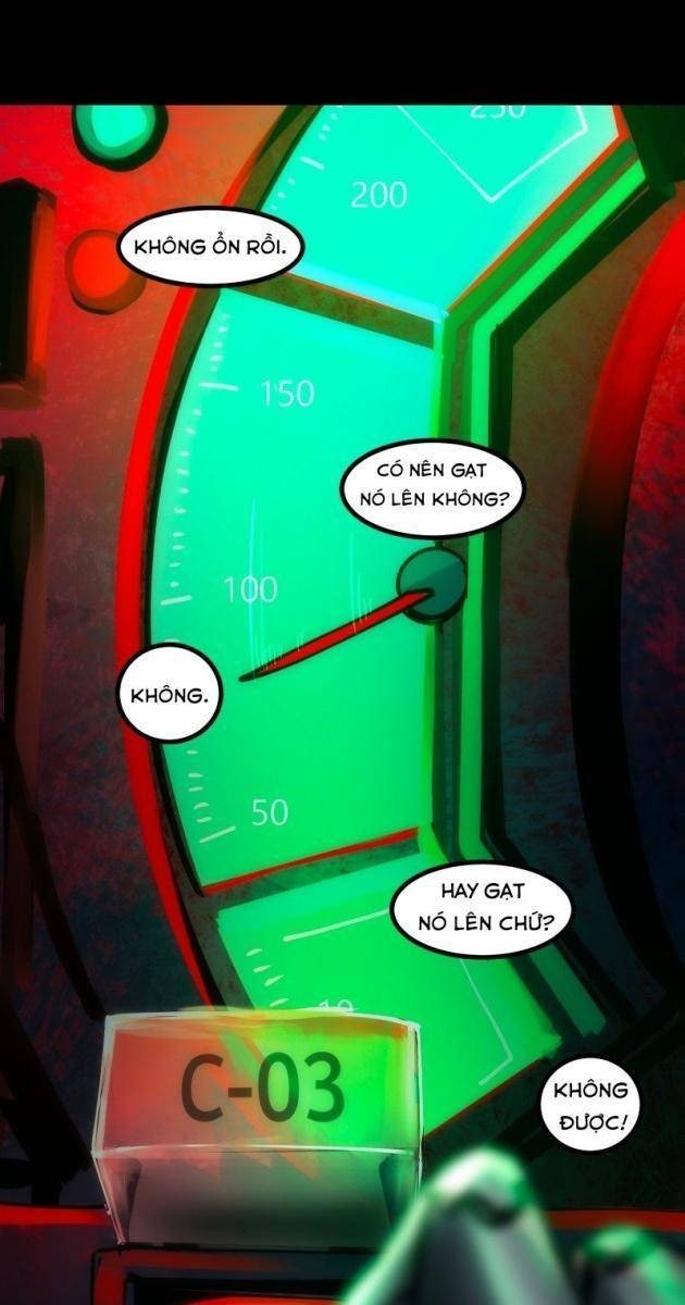 Cột Sống Đỏ - Page 19