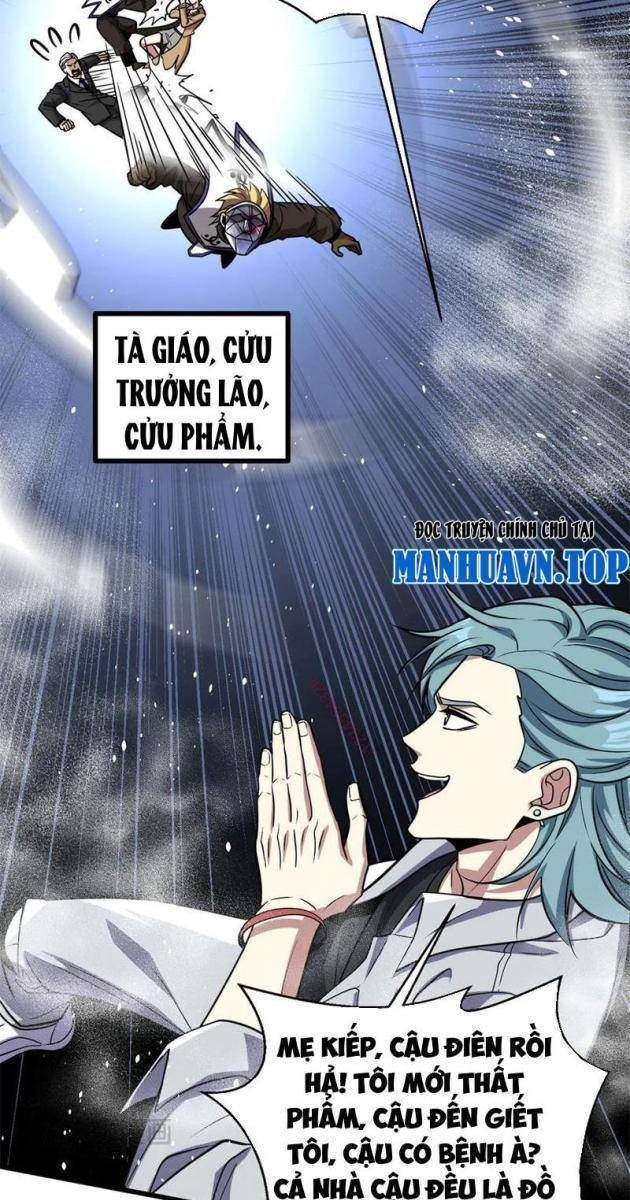 Toàn Cầu Cao Võ - Page 10