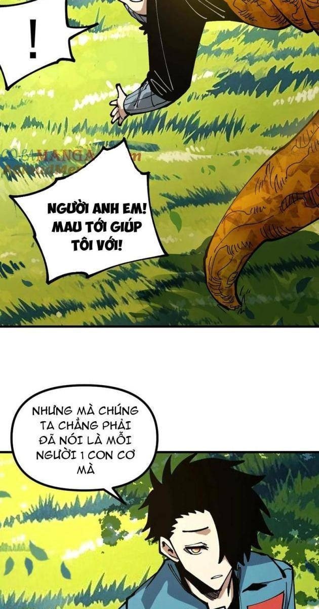 Toàn Cầu Ngự Thú: Ta Có Thế Thấy Lộ Tuyến Tiến Hóa - Page 33