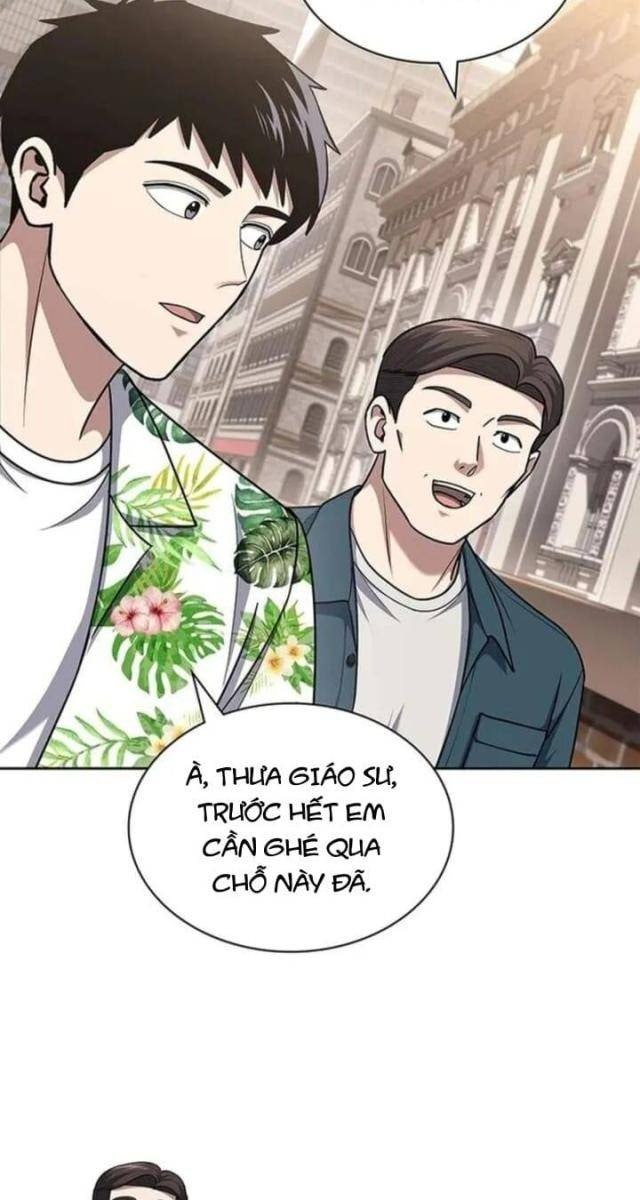 Cảnh Sát Thiên Tài Chuyển Sinh - Page 24