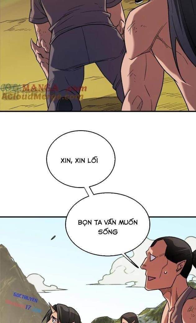 Toàn Dân Chuyển Chức: Duy Ta Vô Chức Tán Nhân - Page 32