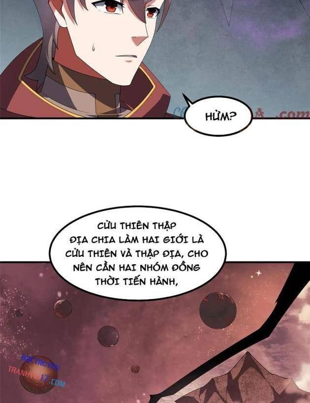 Thần Sủng Tiến Hóa - Page 42