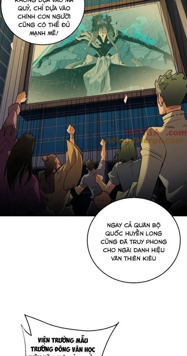 Toàn Dân Chuyển Chức: Duy Ta Vô Chức Tán Nhân - Page 55