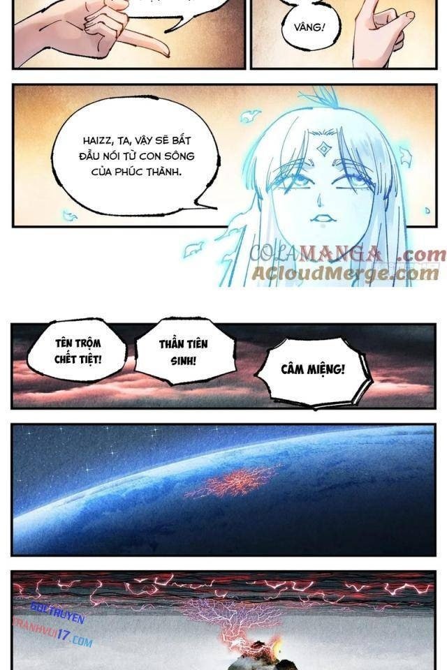 Nhật Nguyệt Đồng Thác - Page 26