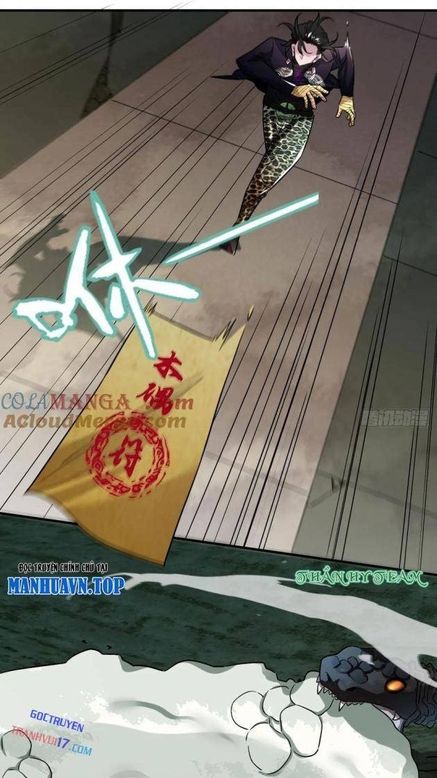 Vĩnh Sinh Đi Chết Đi! - Page 19