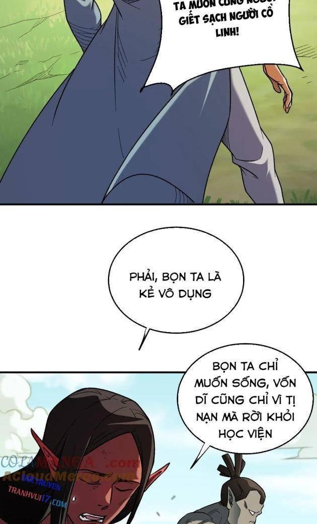 Toàn Dân Chuyển Chức: Duy Ta Vô Chức Tán Nhân - Page 4