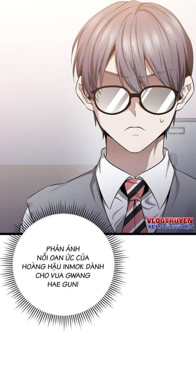 Vương Hậu Đi Học - Page 136