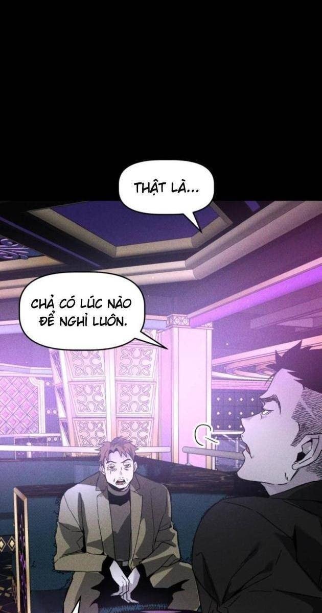 Cỗ Máy Dự Báo Sát Nhân - Page 32